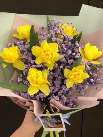 Bouquet Light Dreams