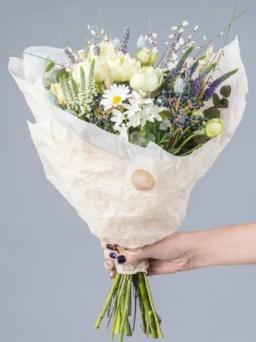 Bouquet Warm Day