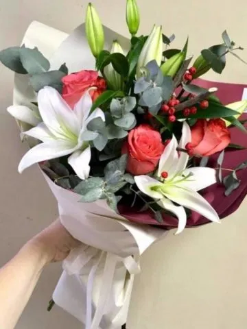 Bouquet Harmonic Chord