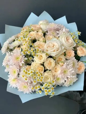 Bouquet Peter and Fevronia