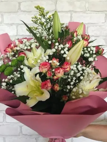 Bouquet Phantom Beauty