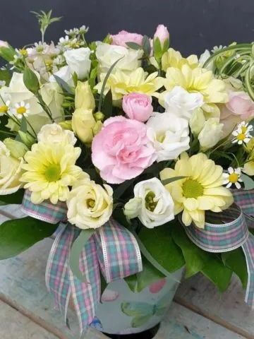 Bouquet Ruslan and Ludmila