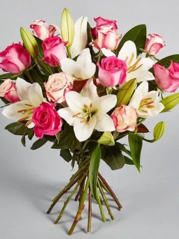 Bouquet Enchanting Stranger