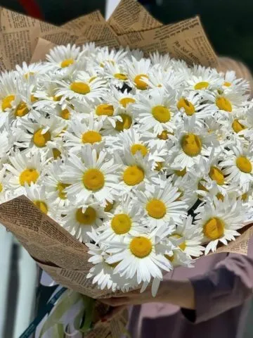 A bouquet And through the years
