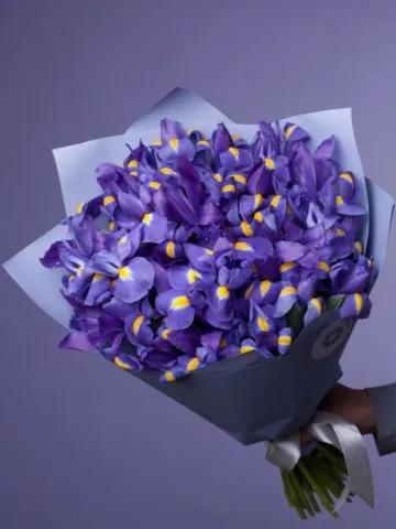 Purple Night Bouquet