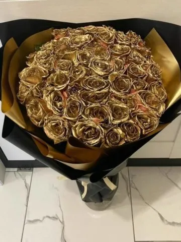 Bouquet A part of the soul