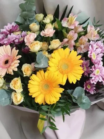 Bouquet Abundance