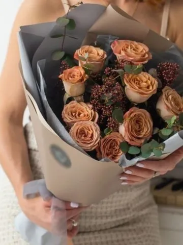 Bouquet Maiden Love