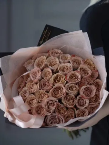 Bouquet of Passion's Abyss