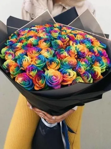 Bouquet Taste of Life