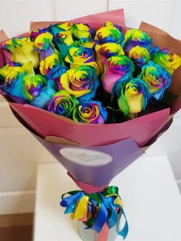 Букет Целая вселенная