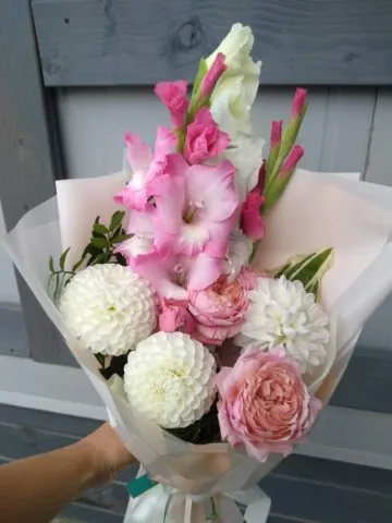 Bouquet Intonation