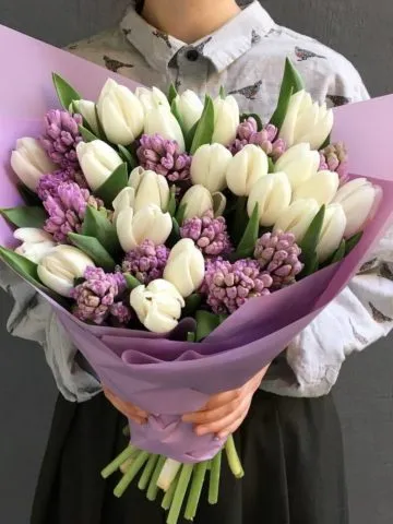 Bouquet Like in the movies