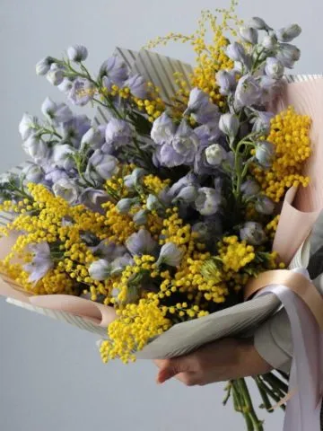 Bouquet First Song of Spring