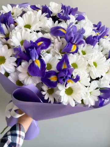 Bouquet Gusty winds