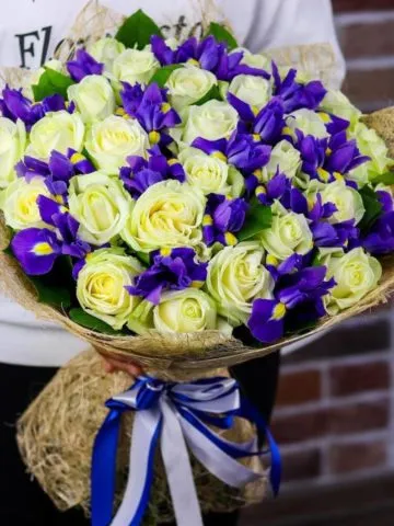 Bouquet Our rendezvous