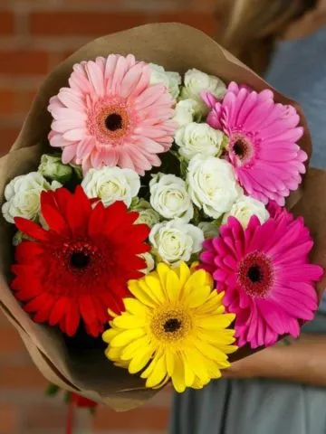 Bouquet Garden of Eden