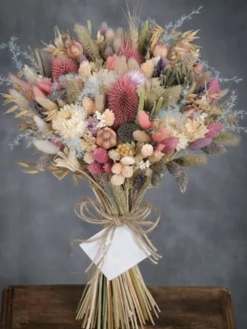 Bouquet Autumnal Etude