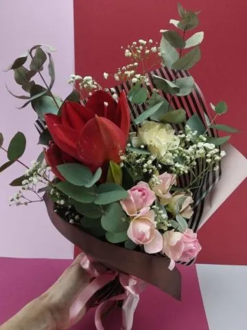 Bouquet Marseille