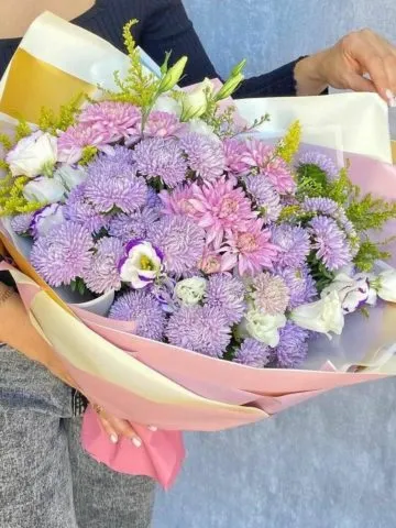 The Beautiful Stranger Bouquet