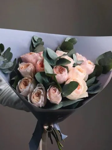 Mojito bouquet