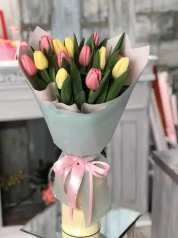 Miss Gretta's bouquet
