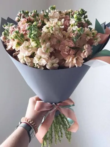 Tiffany's bouquet
