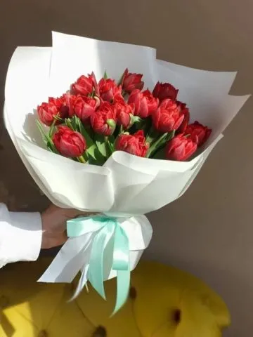 Samantha's bouquet