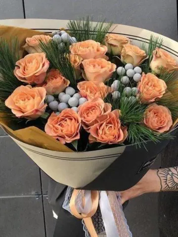 Graetta's bouquet