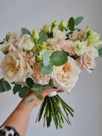 Madame Mairas' bouquet