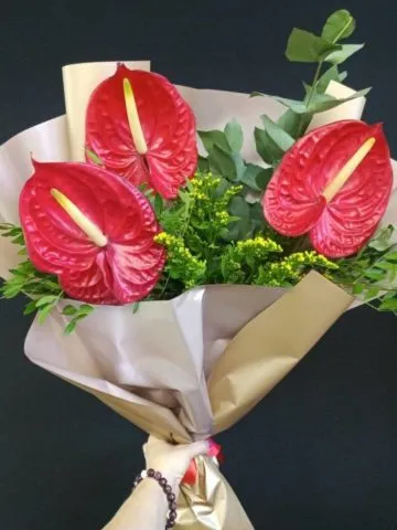 Bouquet of Luck