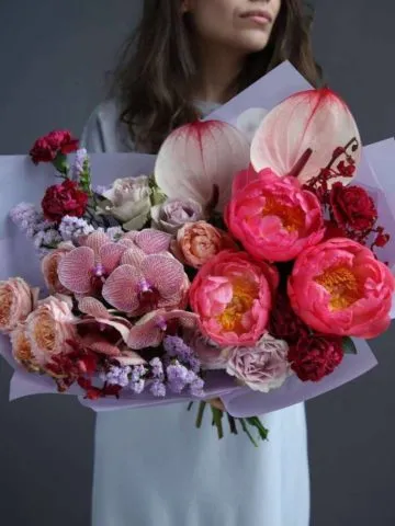 Bouquet The Element of Feeling