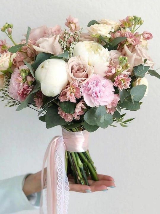 "Gust" bouquet