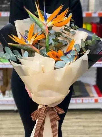 Leon's bouquet