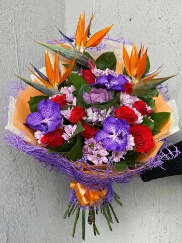 Bouquet puerto