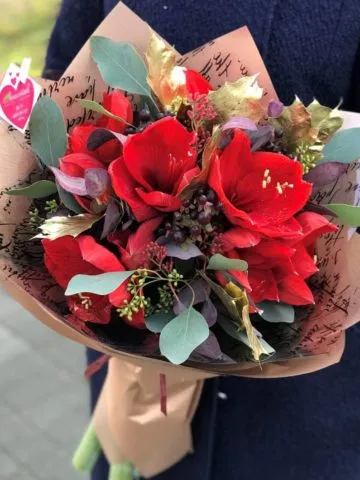Andromeda Bouquet