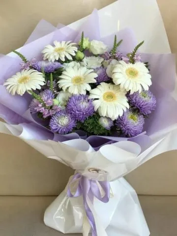 Julianne's bouquet