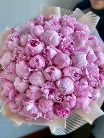 Bouquet Tender Lady