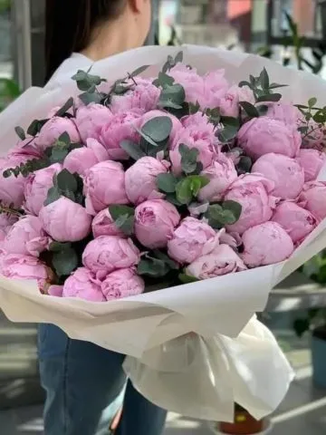 Bouquet Sensual Notes