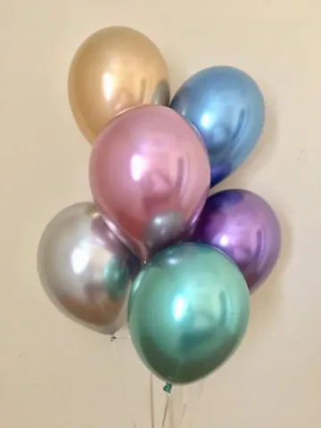 Фонтан из шаров Элегия