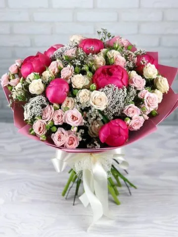 Bouquet Winds of Change
