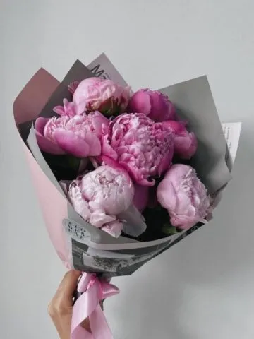 Bouquet Fall in love with me