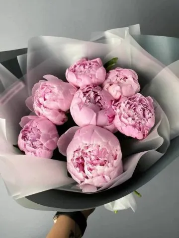 Princess Lily's bouquet