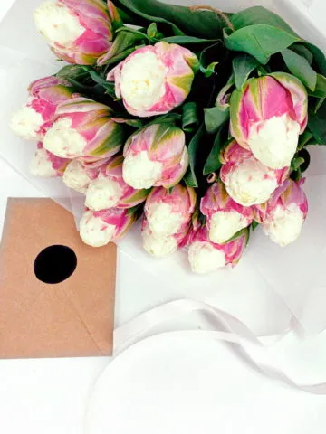 Bouquet Spring mood