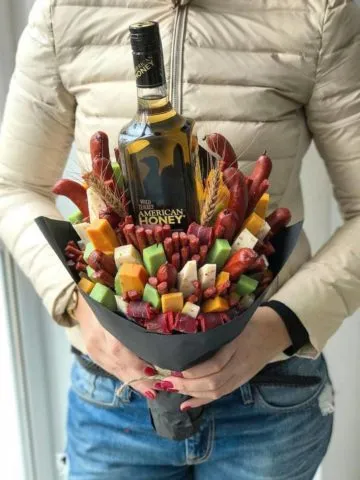 Букет Мужской соблазн