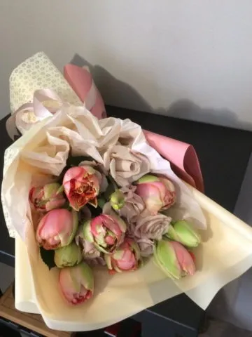 Bouquet Enchanting Smile