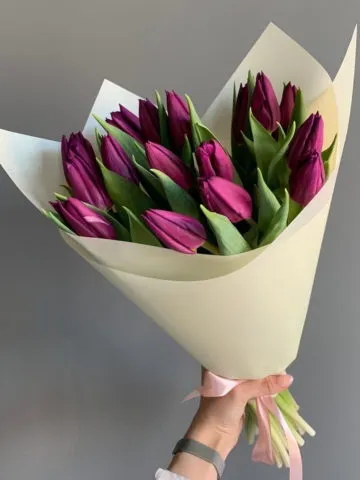 Audrey's bouquet