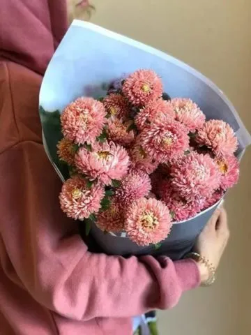 Frida's bouquet