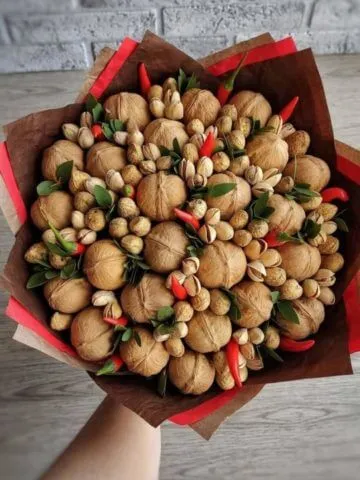 Букет С перчинкой
