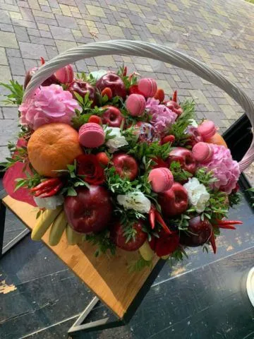 Композиция Палитра